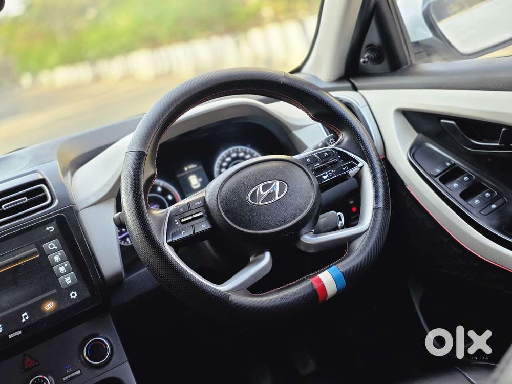 Hyundai Creta E 1.5 Diesel, 2022, Diesel