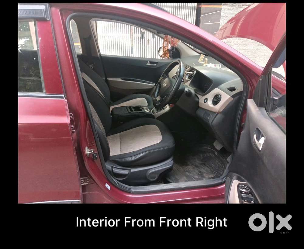 Hyundai Grand I10 Petrol 2014