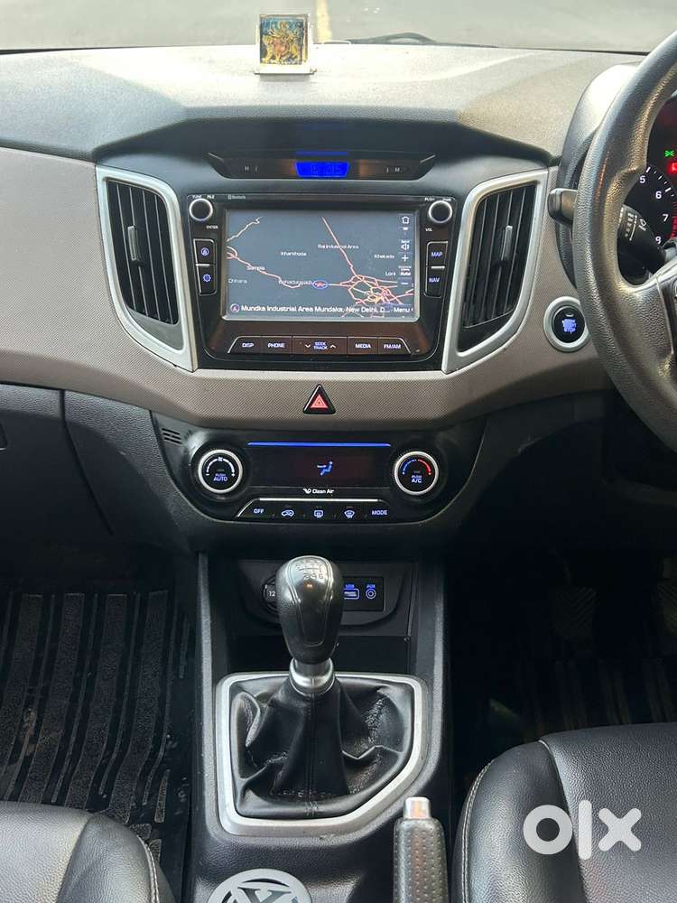 Hyundai Creta 1.6 Sx Plus, 2016, Petrol