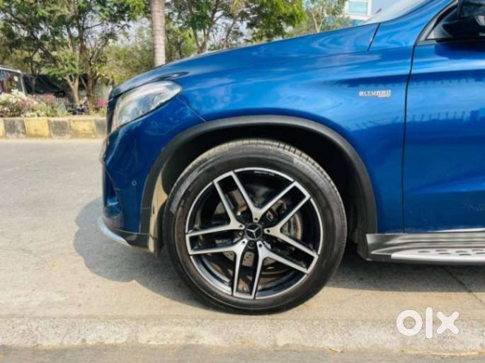 Mercedes-benz Gle Coupe 43 Amg Coupe, 2019, Petrol