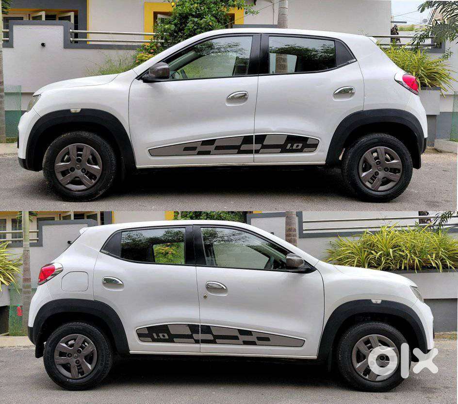 Renault Kwid, 2017, Petrol