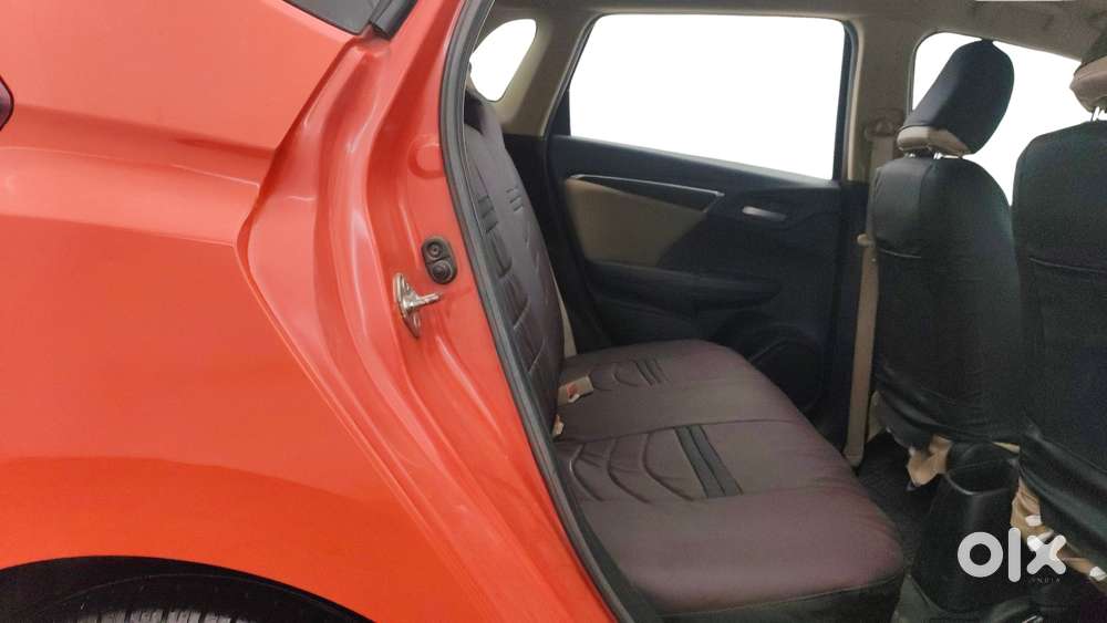 Honda Jazz 1.2 V At I Vtec, 2015, Petrol