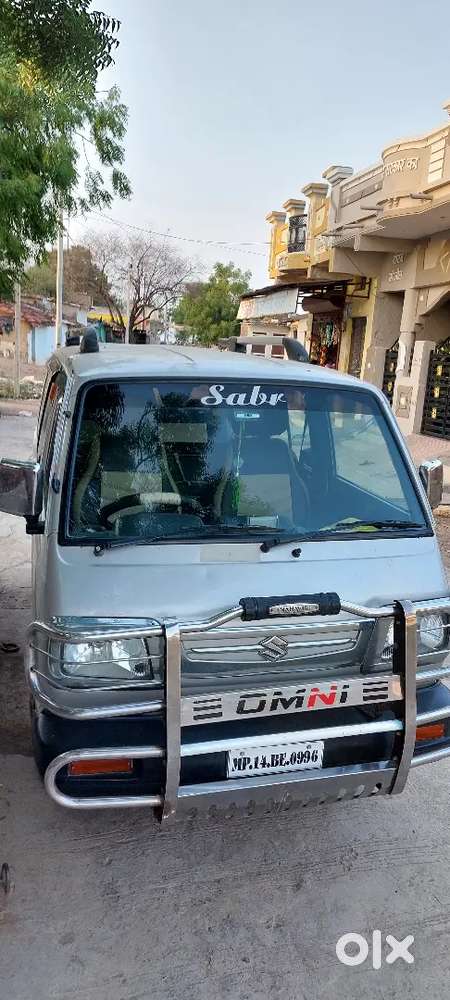 Maruti Suzuki Omni 2018