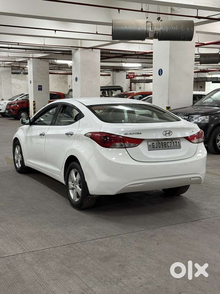 Hyundai Elantra 2012-2015 Crdi Sx At, 2013, Diesel