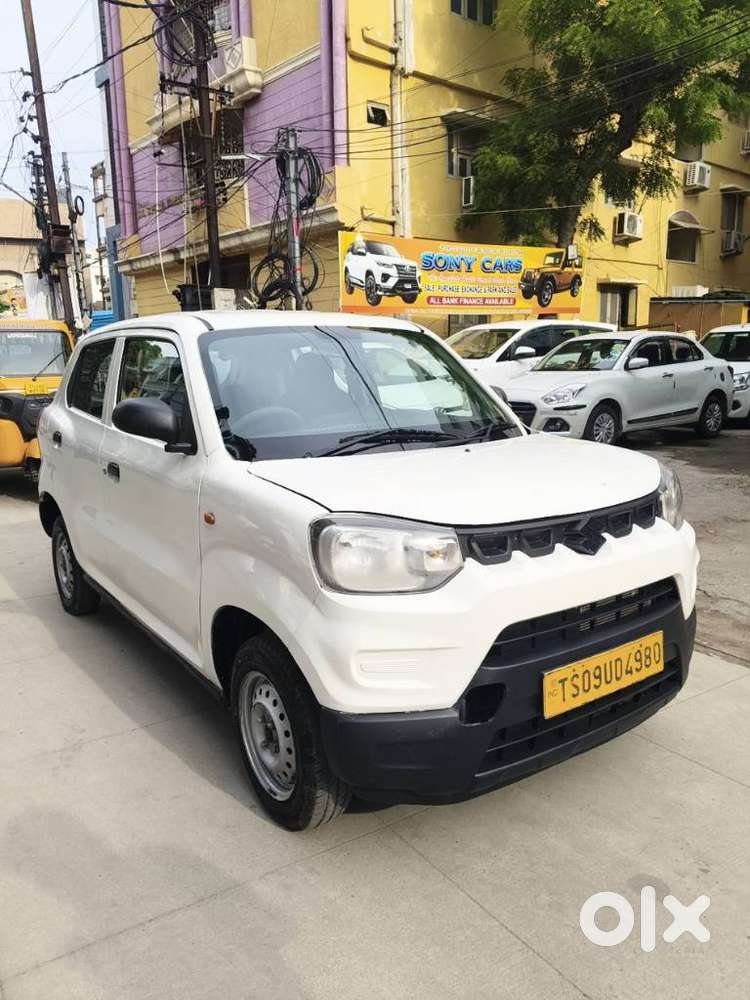 Maruti Suzuki S-presso Lxi S-cng, 2022, Cng & Hybrids