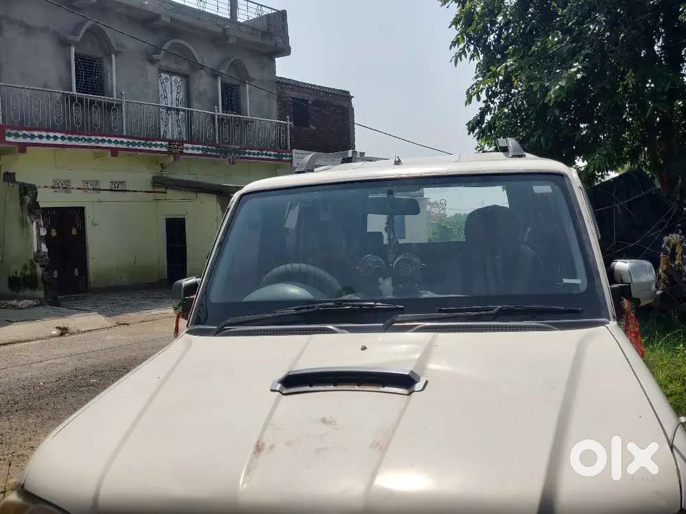 Mahindra Scorpio Diesel 2014