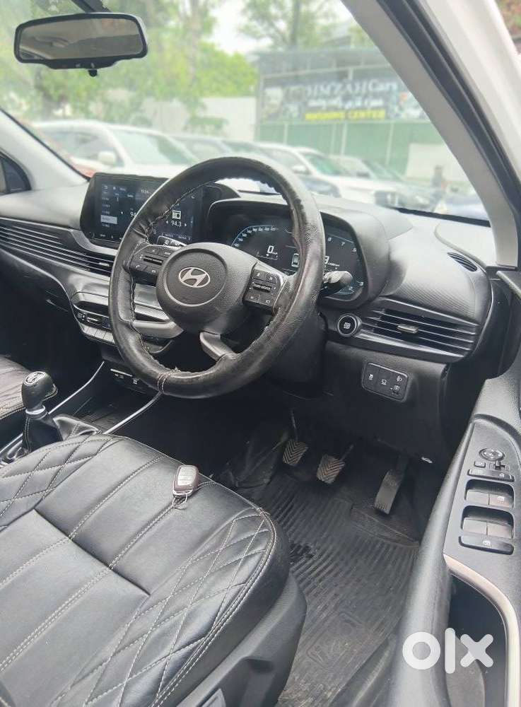 Hyundai I20 Asta (o) 1.2 Mt, 2021, Petrol