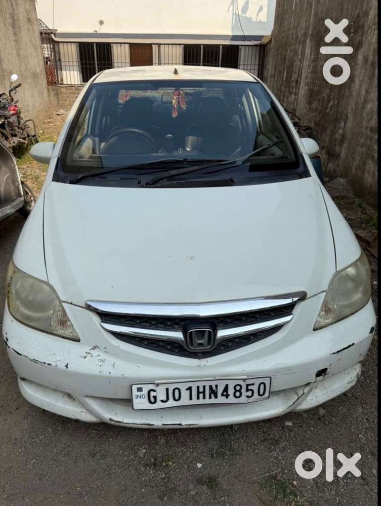 Honda City Zx Gxi 2008