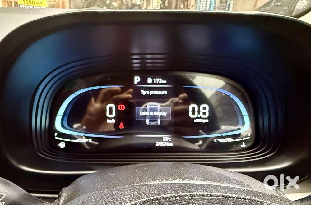 Hyundai Venue 1.0 S (o) Turbo Dct, 2024, Petrol