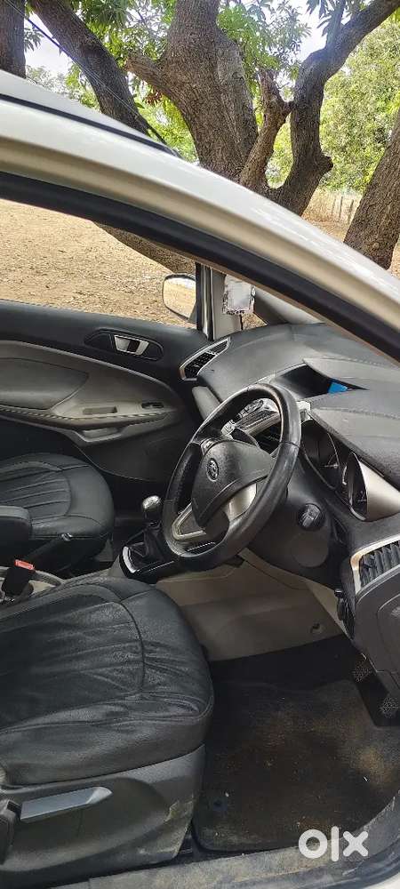 Ford Ecosport 2013 Petrol 117000 Km Driven