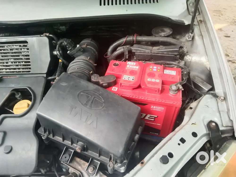 Tata Indigo Ecs Lx 2012 Diesel Car
