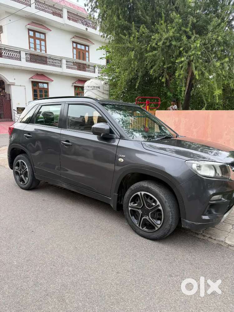 Maruti Suzuki Brezza 2019 Diesel In Excellent Condition