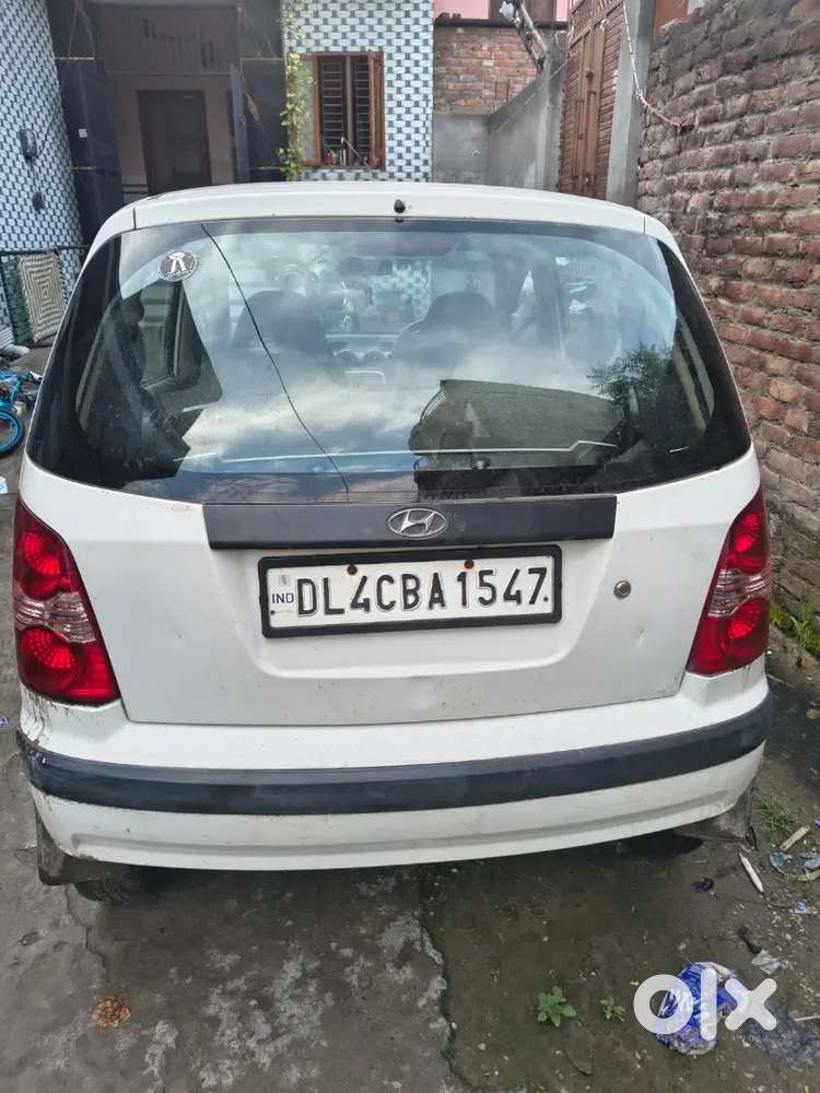 Hyundai Santro Gls 2014 At