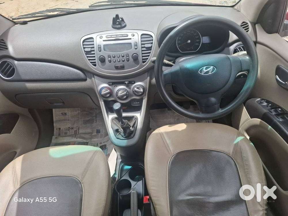 Hyundai I10 Sportz, 2012, Petrol