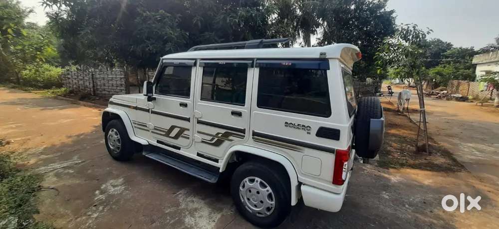 Mahindra Bolero 2025 Diesel Well Maintained