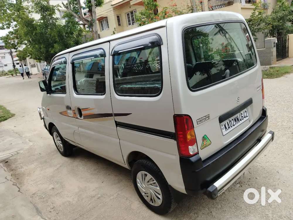 Maruti Suzuki Eeco 2018 Petrol Manual Ac