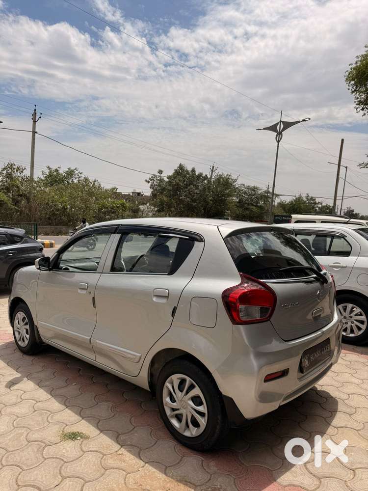 Maruti Suzuki Celerio 1.0 Zxi Mt, 2022, Petrol