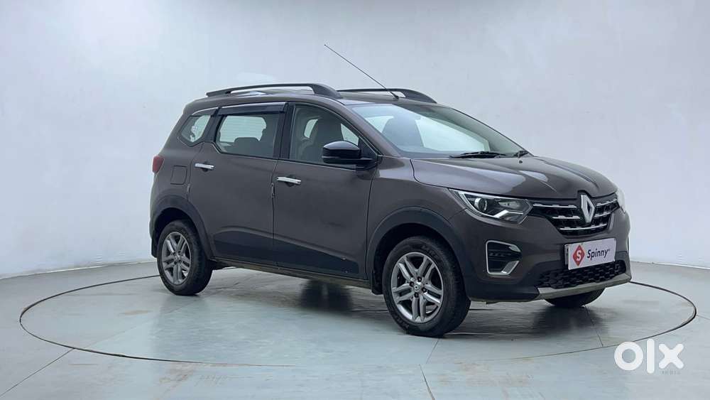 Renault Triber Rxz Easy-r Amt, 2024, Petrol
