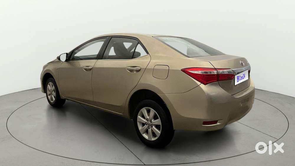 Toyota Corolla Altis [2014-2017] 1.8 G Cvt, 2015, Petrol