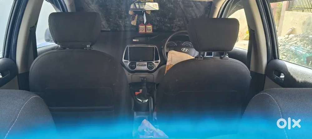 Hyundai I20 2012 Petrol Good Condition