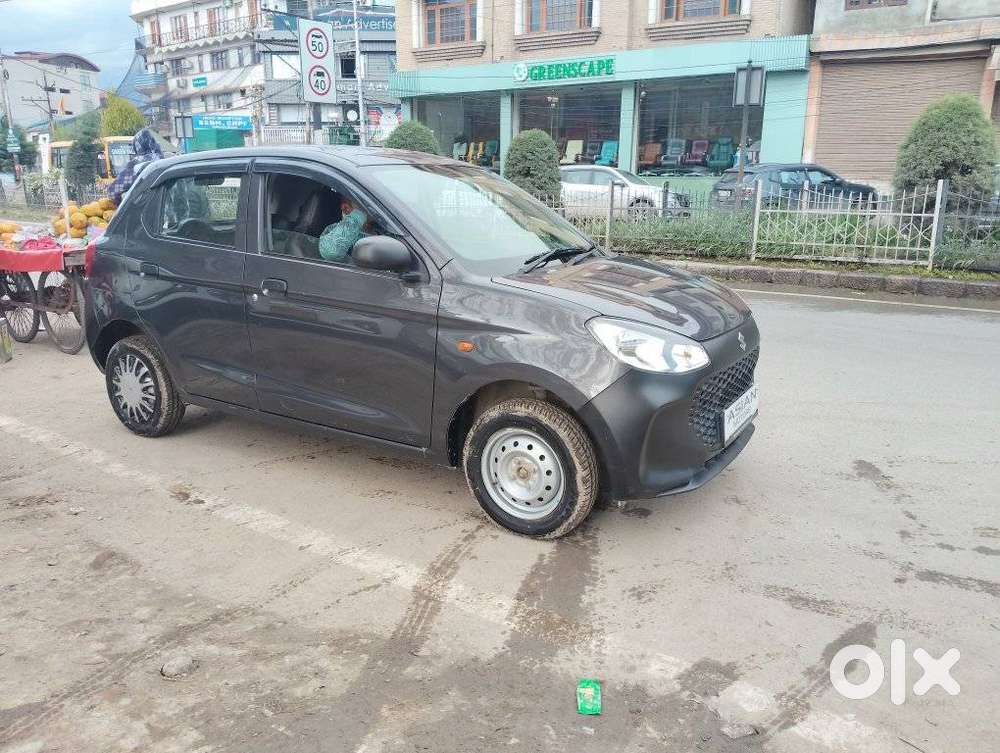 Maruti Suzuki Alto K10 1.0 Std, 2025, Petrol