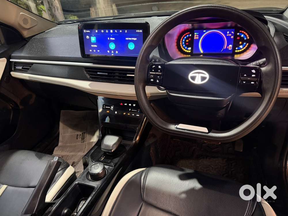 Tata Nexon Petrol 2023