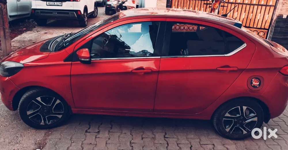 Tata Tigor Revotron Xza 2017 Petrol