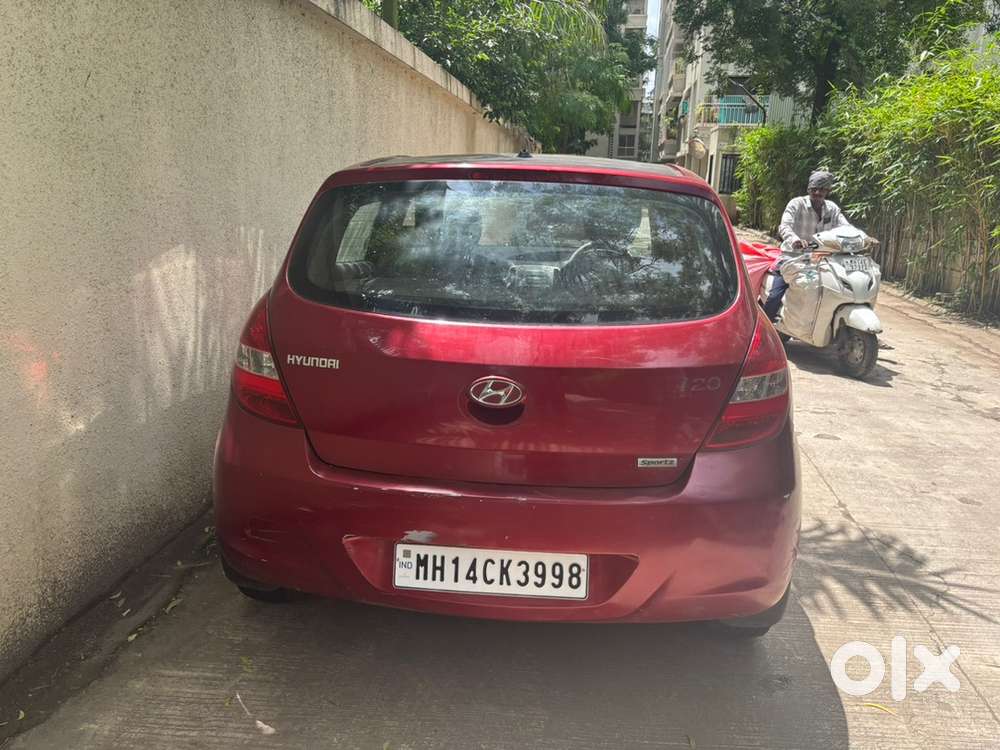 Hyundai I20 Sportz 2011 Model