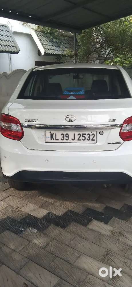 Tata Zest 2015 Revotron Petrol Manual