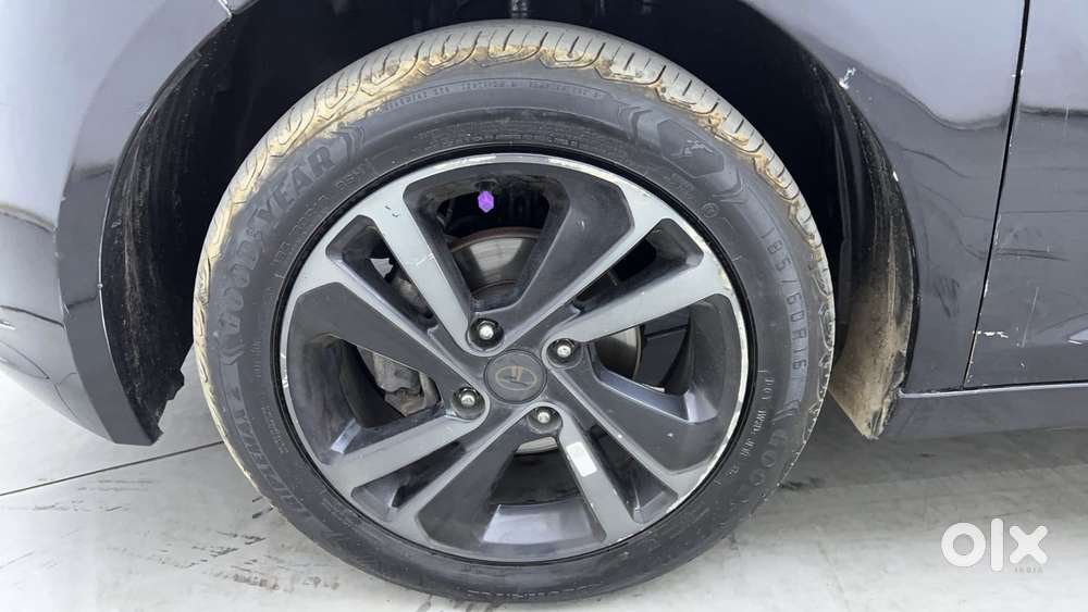 Tata Altroz 1.5 Xz Plus Diesel Dark Edition, 2022, Diesel