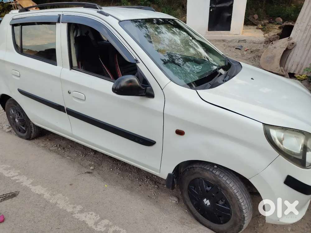 Maruti Suzuki Alto 65000 Km Driven