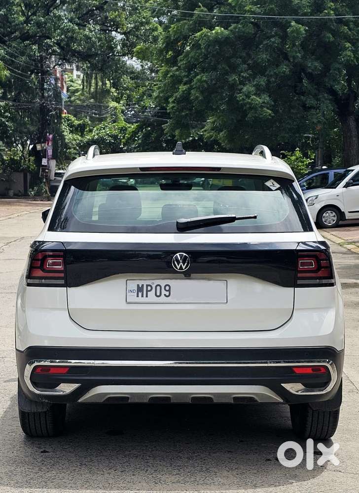 Volkswagen Taigun 1.0 Tsi Topline, 2022, Petrol