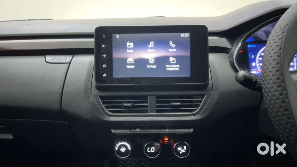 Renault Kiger Rxz Amt Dt, 2022, Petrol