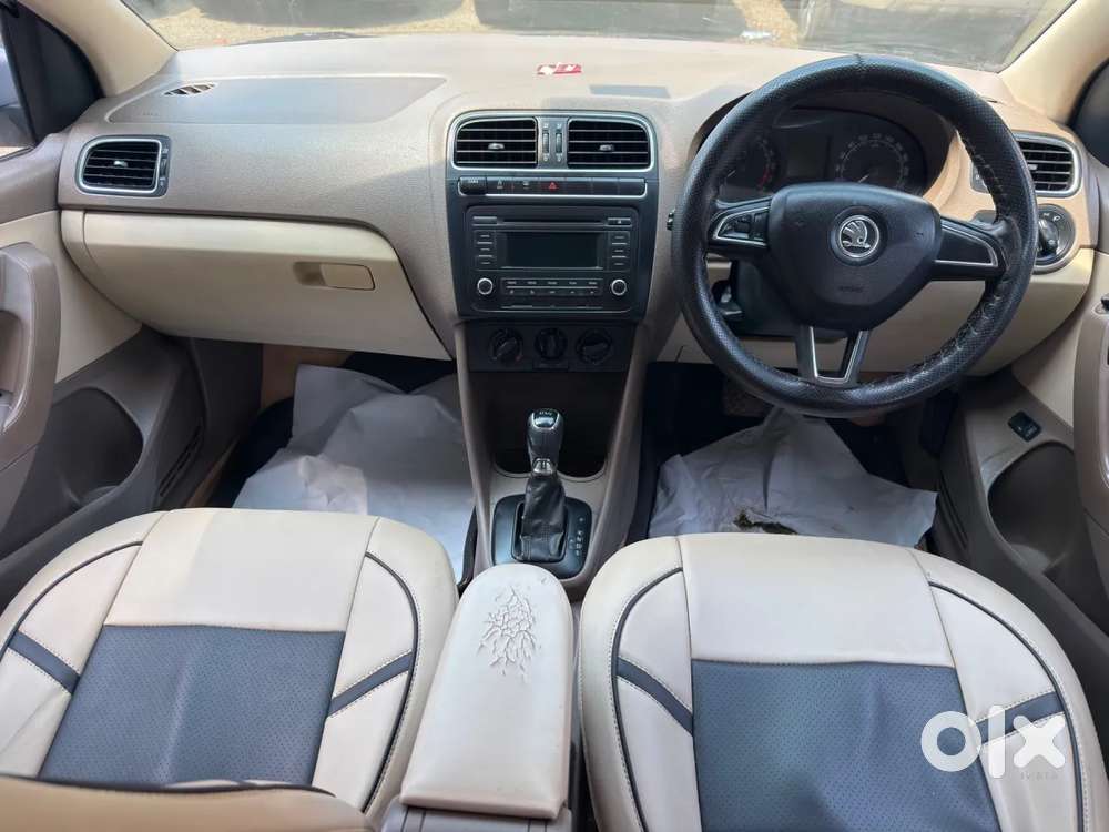 Skoda Rapid, 2014, Diesel
