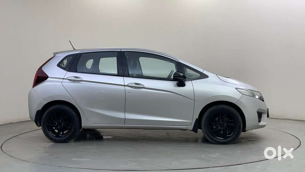 Honda Jazz V At I-vtec, 2015, Petrol