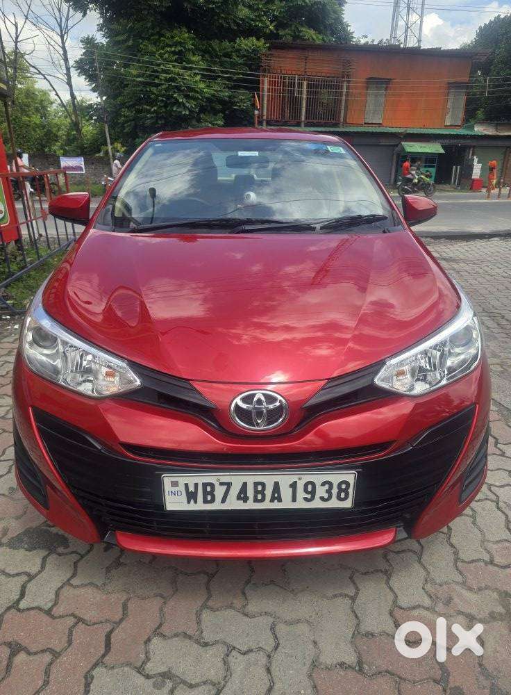 Toyota Yaris J Optional, 2019, Petrol