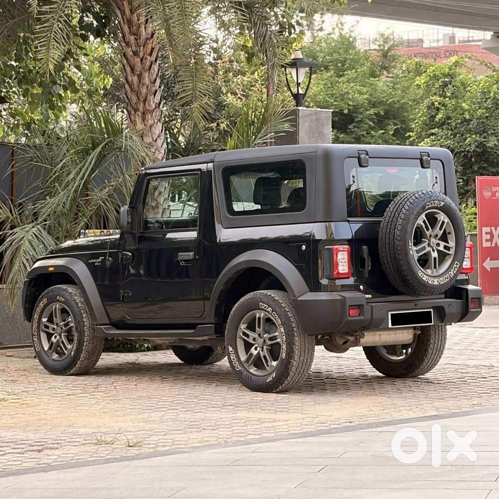 Mahindra Thar Lx Hard Top Petrol At Rwd, 2023, Petrol