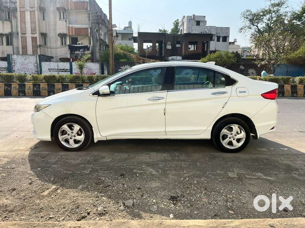 Honda City 2015-2017 I Dtec Vx, 2014, Diesel