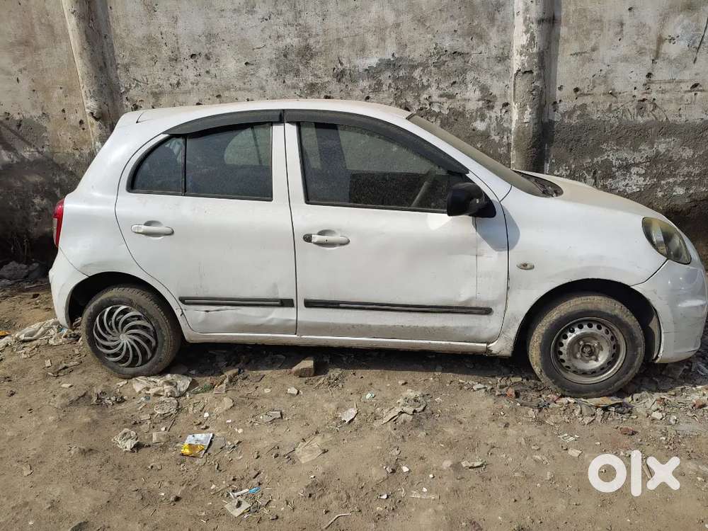 Nissan Micra Primo 2018