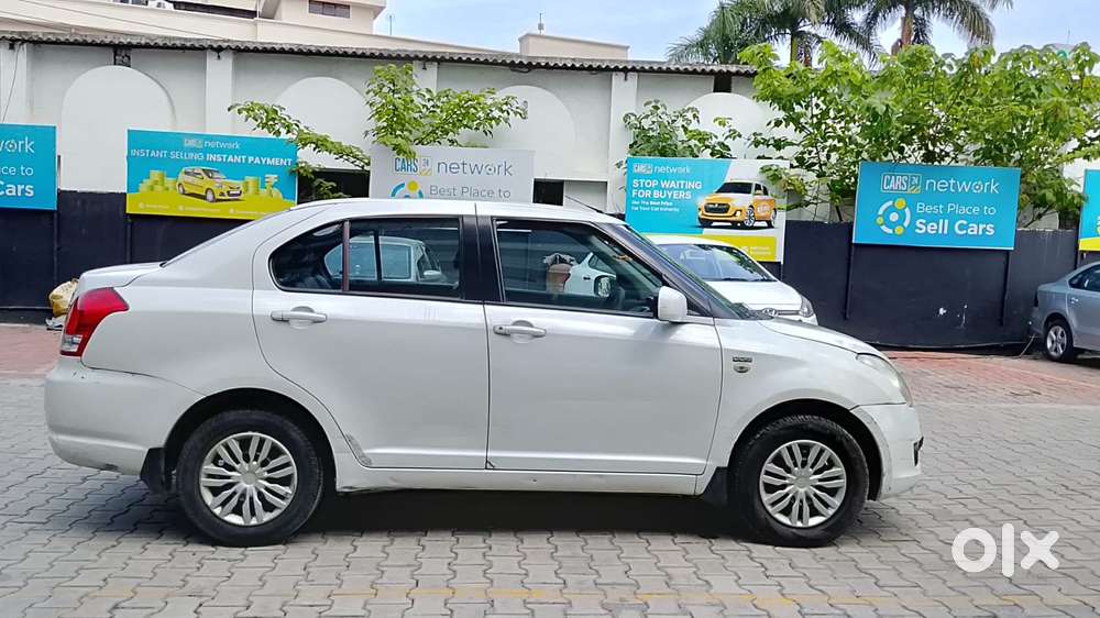 Maruti Suzuki Swift Dzire Vdi Bsiv, 2009, Diesel