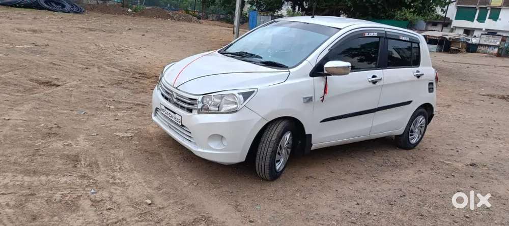 Maruti Suzuki Celerio Vxi 2016