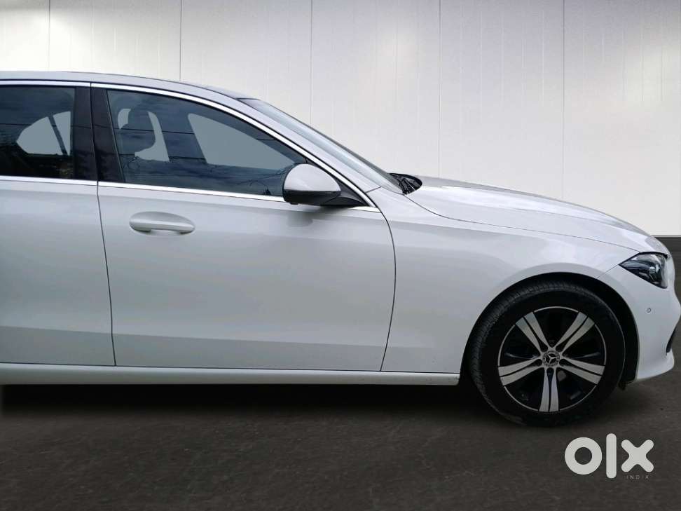 Mercedes-benz C-class C 220d, 2023, Diesel