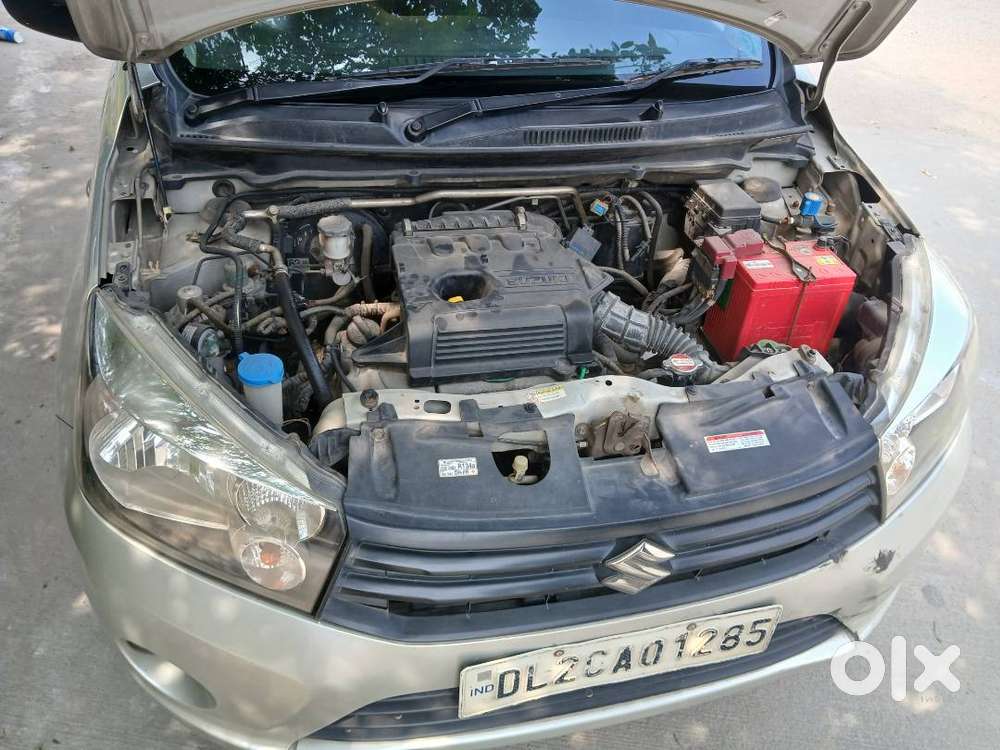 Maruti Celerio Lxi 2015