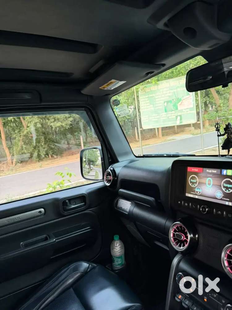 Mahindra Thar.e 2023 Diesel Manual