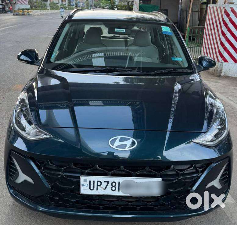 Hyundai Grand I10 Nios Sportz, 2023, Petrol