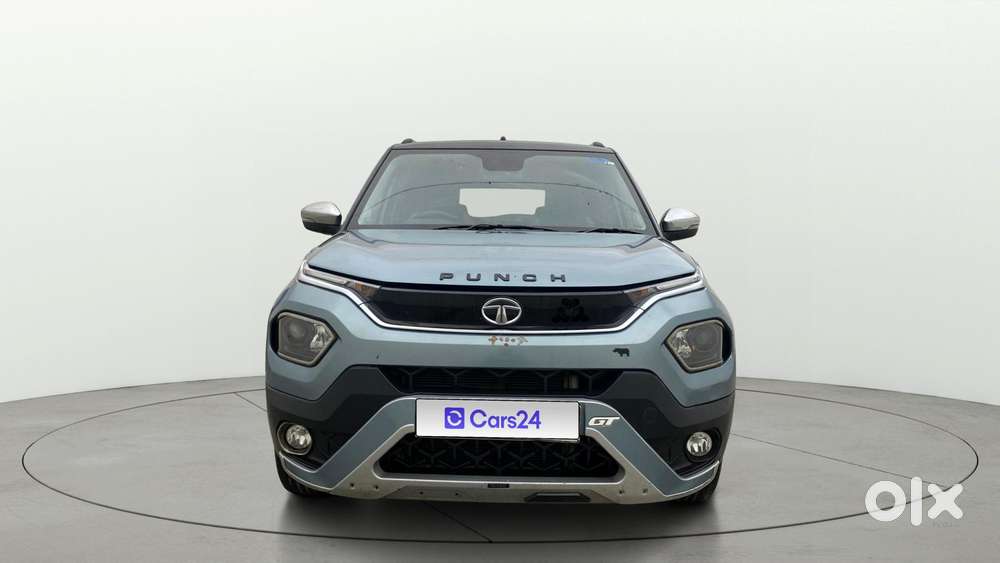 Tata Punch Creative Amt, 2022, Petrol