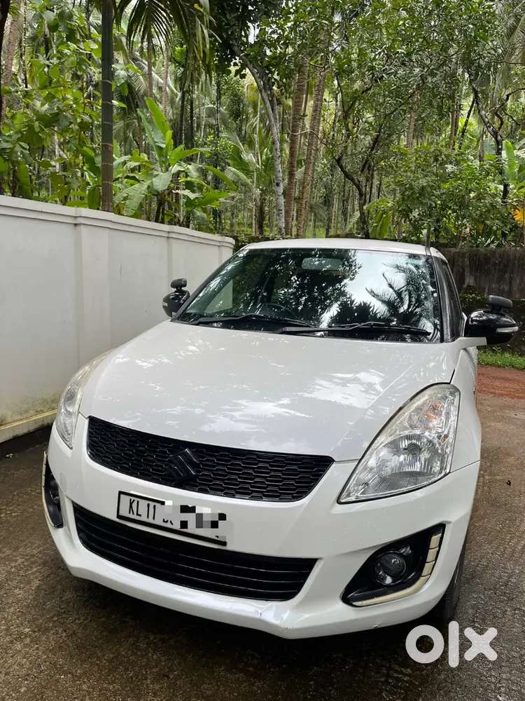 Swift Vxi(o) (two Airbags)