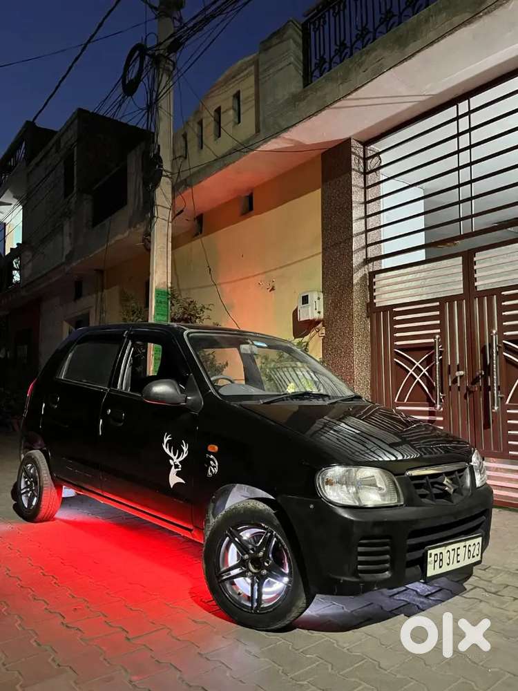 Maruti Suzuki Alto Lxi 2009