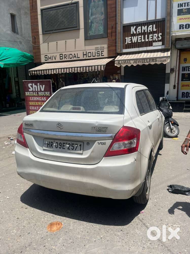 Swift Dzire Vdi 2016 Diesel Car