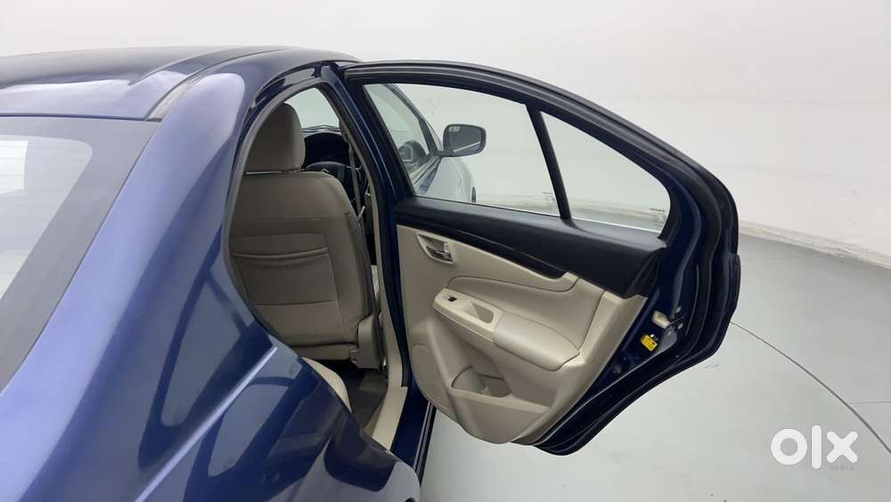 Maruti Suzuki Ciaz 1.4 At Alpha, 2018, Petrol